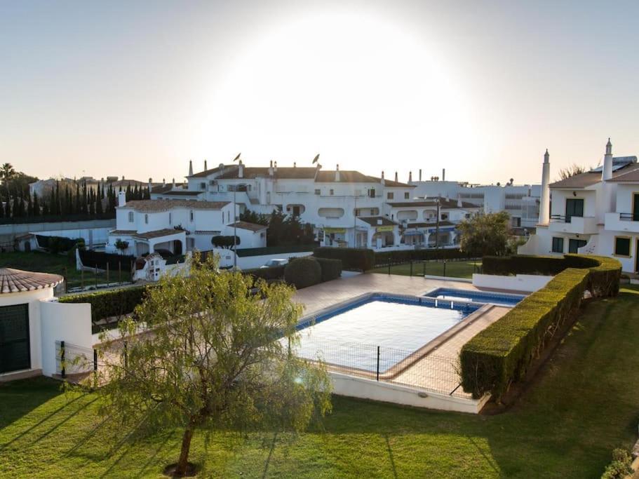 Joia Da Gale House - Pool And Garden & Bbq & Gale Beach อัลบูเฟรา ภายนอก รูปภาพ