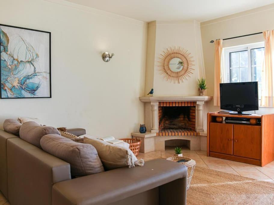 Joia Da Gale House - Pool And Garden & Bbq & Gale Beach อัลบูเฟรา ภายนอก รูปภาพ